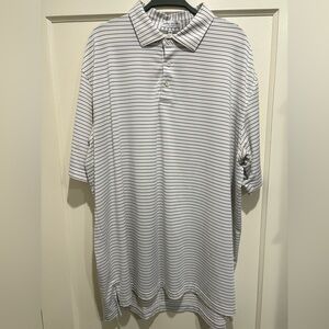 Peter Millar Dallas Cowboys Golf Club Polo